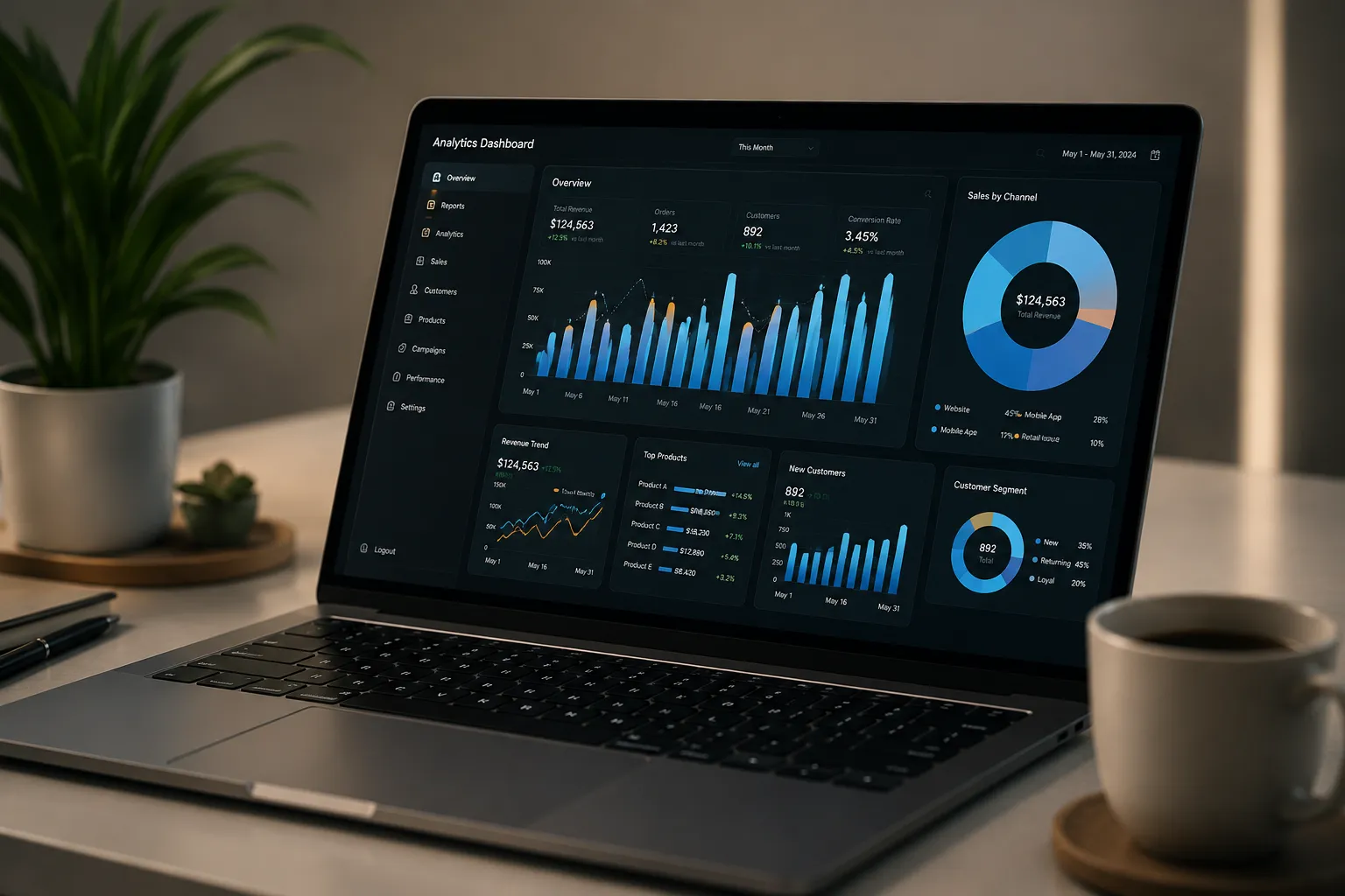 Launch & Grow